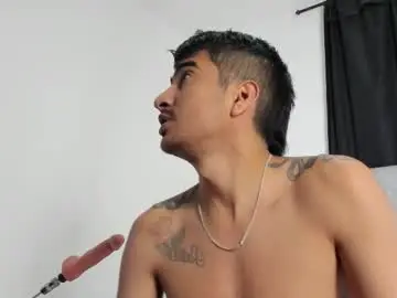 Chaturbate Live Sex of allisonjustingb