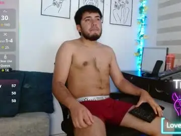 Chaturbate Live Sex of antonella_maiky