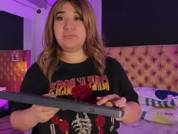 Chaturbate Sex Cam of barbaraferrer_