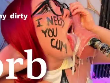 Chaturbate Adult Video Chat of emy_evie1