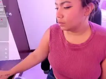 Chaturbate Private Sex Chat of nina_hazeel