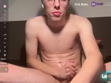 Chaturbate Best live sex cam show of thenofaceguyy