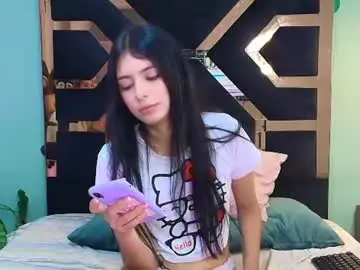 Chaturbate Live Sex of violet22smith