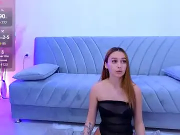 Chaturbate Nude Webcam of amykentt