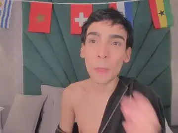 Chaturbate Nude Webcam of andy_vergara1
