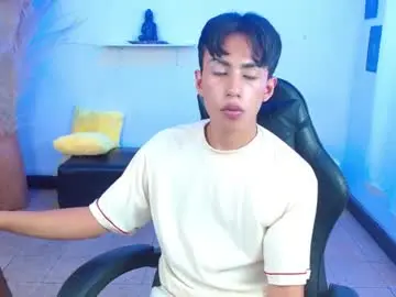 Chaturbate Sex Chat of angelocum18