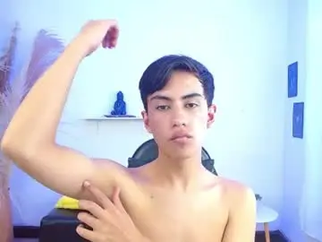 Chaturbate Sex Cam of angelocum18