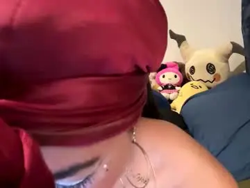 Chaturbate Live Sex Cam of ghastgirlt_t