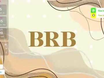 Chaturbate Best Webcam of julietta_colleman