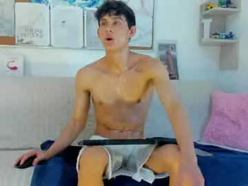 Chaturbate Free Live Porn of loganoficialx