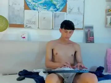 Chaturbate Sex Cam of loganoficialx