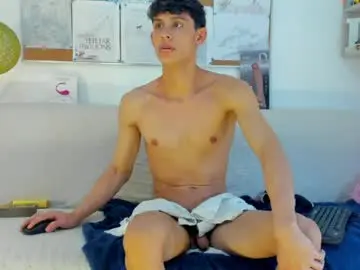 Chaturbate Free Live Porn of loganoficialx