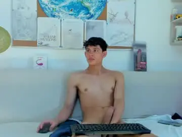 Chaturbate Sex Chat of loganoficialx