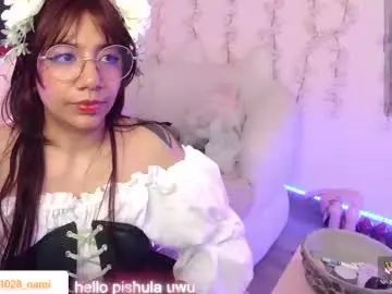 Chaturbate Free Porn Cam of nami_usagi