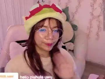 Chaturbate Sex Chat of nami_usagi