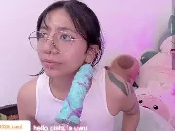 Chaturbate Sex Chat of nami_usagi