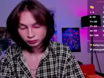Chaturbate Sex Chat of noxy_doll