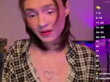 Chaturbate Live Porn of noxy_doll