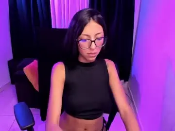 Chaturbate Live Sex Cam of purplemegan
