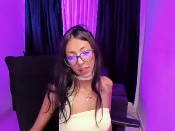 Chaturbate Live Porn of purplemegan