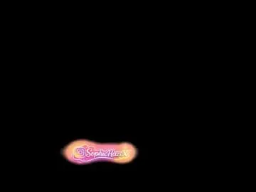 Chaturbate Live Porn of sophiehazex