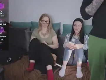 Chaturbate Best live sex cam show of _by_double_sexy_miss_