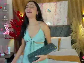 Chaturbate Nude Webcam of aisha_vex