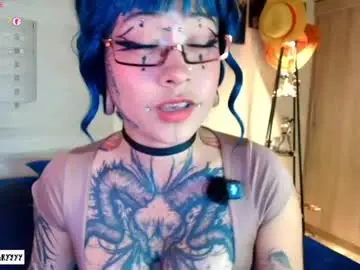 Chaturbate Live Sex Cam of aryrousse