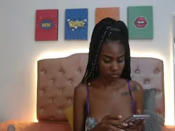 Chaturbate Private Sex Chat of ebonycoworker