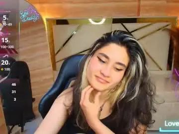 Chaturbate Nude Webcam of sofi_r_