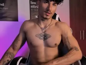 Chaturbate Live Porn of thomas_fit1