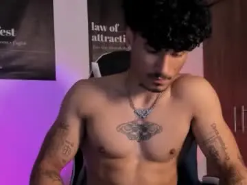 Chaturbate Sex Cam of thomas_fit1