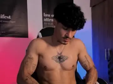 Chaturbate Best live sex cam show of thomas_fit1