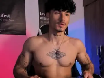 Chaturbate Watch Live Sex Cams of thomas_fit1