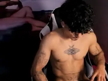 Chaturbate Free Porn Cam of thomas_fit1