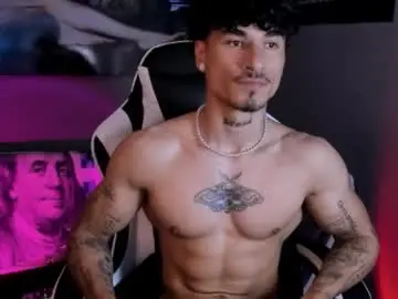 Chaturbate Sex Cam of thomas_fit1