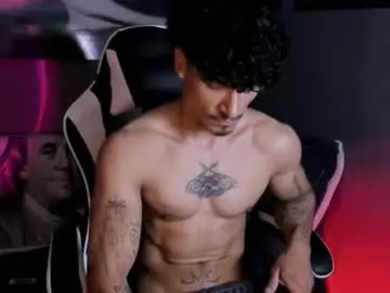 Chaturbate Adult Video Chat of thomas_fit1