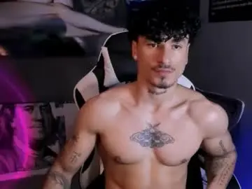 Chaturbate Free Porn Cam of thomas_fit1