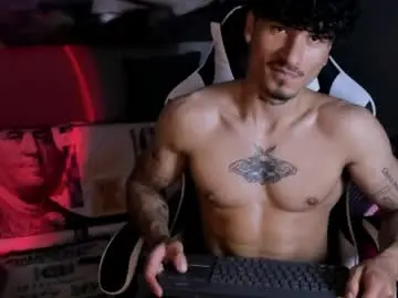 Chaturbate Live Porn of thomas_fit1