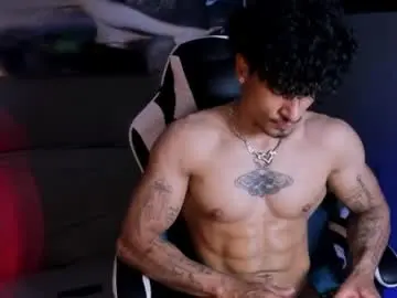 Chaturbate Nude Webcam of thomas_fit1