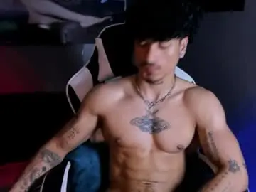 Chaturbate Live Sex Cam of thomas_fit1