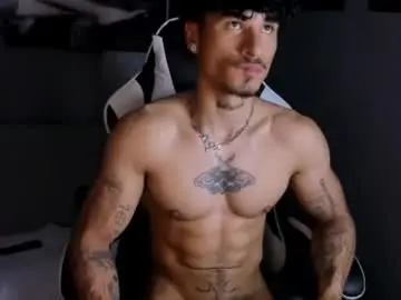 Chaturbate Best Webcam of thomas_fit1