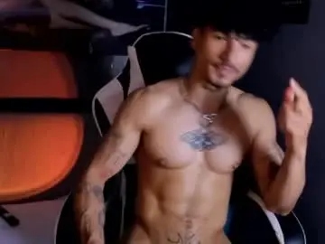 Chaturbate Nude Webcam of thomas_fit1