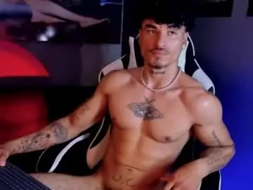 Chaturbate Sex Cam of thomas_fit1