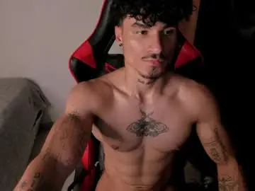 Chaturbate Private Sex Chat of thomas_fit1