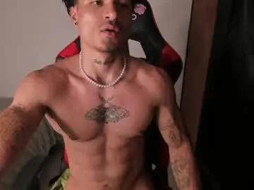 Chaturbate Private Sex Chat of thomas_fit1
