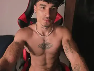 Chaturbate Private Sex Chat of thomas_fit1