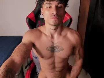 Chaturbate Live Porn of thomas_fit1