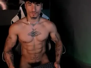 Chaturbate Adult Webcam of thomas_fit1