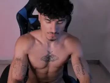 Chaturbate Sex Cam of thomas_fit1
